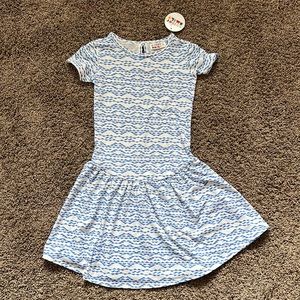 NWT dot dot smile flapper dress size 5/6